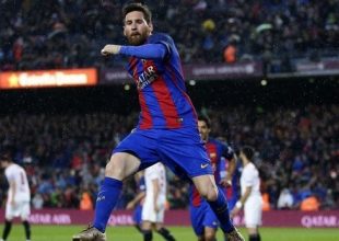 Τα 500 γκολ του Μέσι με την Μπαρτσελόνα σε ένα βίντεο