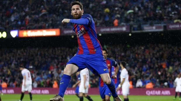 Τα 500 γκολ του Μέσι με την Μπαρτσελόνα σε ένα βίντεο Τα 500 γκολ του Μέσι με την Μπαρτσελόνα σε ένα βίντεο