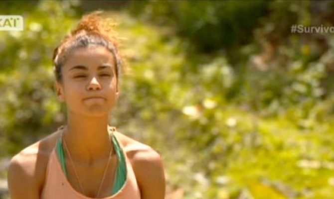 Survivor: Αποχώρησε οικειοθελώς από το παιχνίδι η Ειρήνη Παπαδοπούλου!
