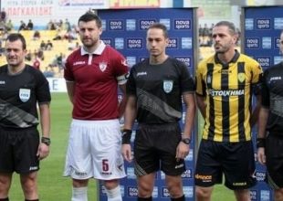 Αυτός σφυρίζει στο ΑΕΚ – Κέρκυρα