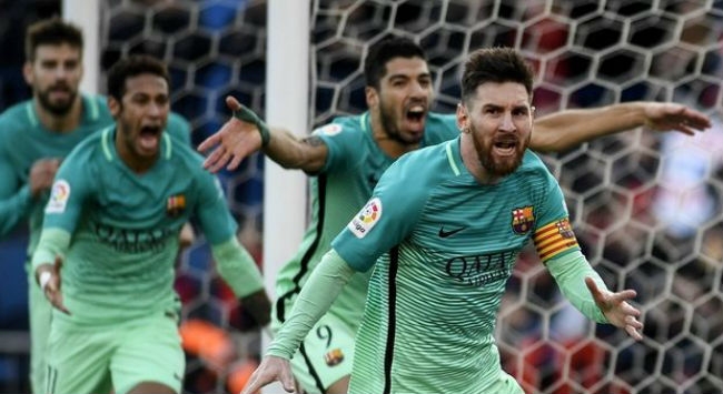 Κινδυνεύει με φυλάκιση ο Μέσι Κινδυνεύει με φυλάκιση ο Μέσι