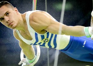 Χρυσός ξανά ο Πετρούνιας στο ευρωπαϊκό