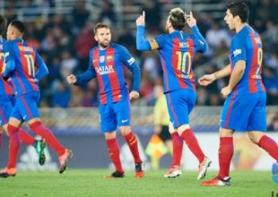 Εύκολα η Μπαρτσελόνα, 3-0 τη Σεβίλλη