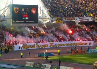 Συγκλονιστικός κόσμος! (VIDEO)