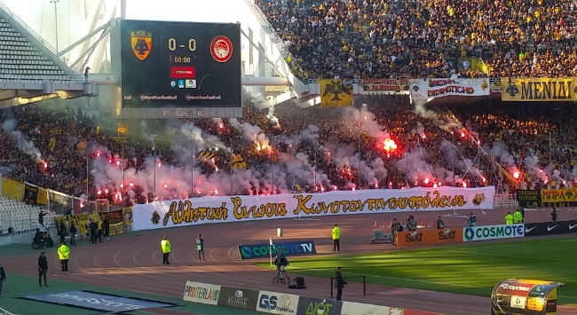 Συγκλονιστικός κόσμος! (VIDEO)