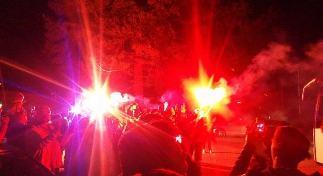 Τρέλα και παράνοια για την ΑΕΚάρα (pics-vids)