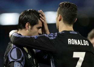 Η Μπάγερν Μονάχου “υποχρέωσε” τη Ρεάλ Μαδρίτης να φορέσει τα μαύρα