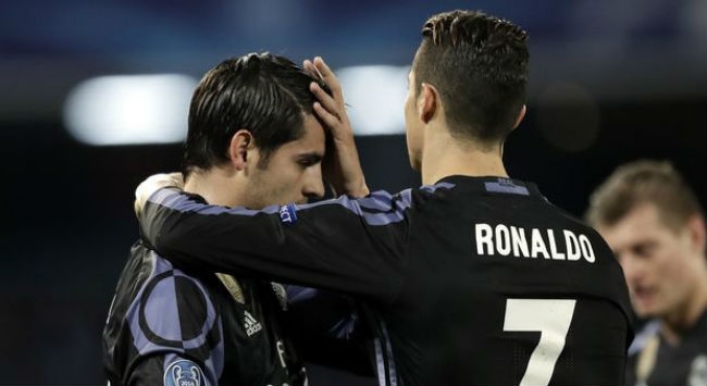 Η Μπάγερν Μονάχου “υποχρέωσε” τη Ρεάλ Μαδρίτης να φορέσει τα μαύρα Η Μπάγερν Μονάχου “υποχρέωσε” τη Ρεάλ Μαδρίτης να φορέσει τα μαύρα