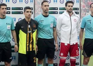 Γιατί δήλωσε κώλυμα ο βοηθός του Ολυμπιακός – ΑΕΚ