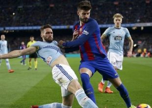 Η “σπόντα” του Πικέ για τον Μίτσελ