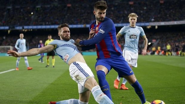 Η “σπόντα” του Πικέ για τον Μίτσελ