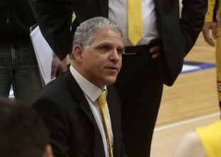 Μανωλόπουλος: «Είμαστε επιρρεπείς στο λάθος και αυτό πρέπει να αλλάξει»