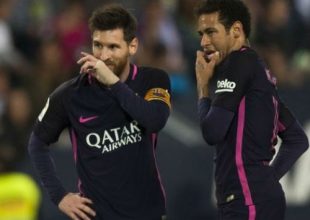 Ο Μίτσελ “σκότωσε” την Μπαρτσελόνα