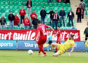 Μπαρτσελόνα η Ξάνθη με Παναιτωλικό