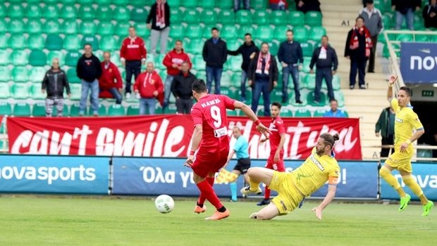 Μπαρτσελόνα η Ξάνθη με Παναιτωλικό