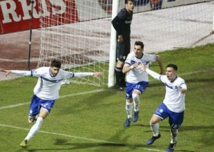 Κατάντια για την ομάδα, αξιέπαινοι οπαδοί