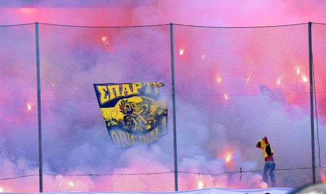 Απλά και μόνο ΑΕΚ! (vids)