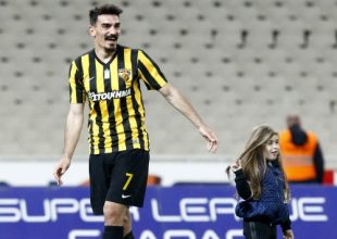 Ξεσήκωσε το ΟΑΚΑ η κόρη του …Λάζαρου! (ΦΩΤΟ)
