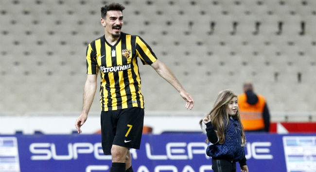 Ξεσήκωσε το ΟΑΚΑ η κόρη του …Λάζαρου! (ΦΩΤΟ)