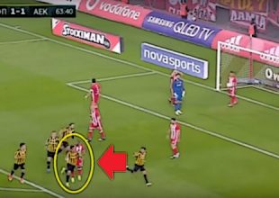 Η ανακοίνωση για τη δίωξη σε βάρος του Σεμπά