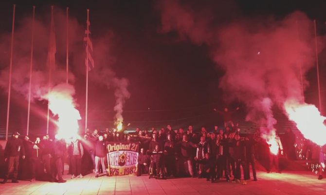 Στο Καλλιμάρμαρο η Original (ΦΩΤΟ)