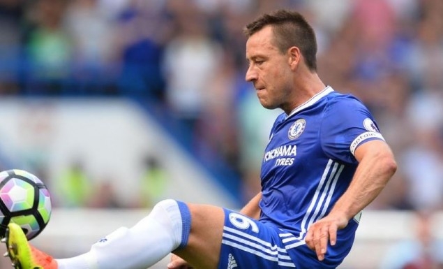 Φλερτάρει με Τζον Τέρι η Πόρτο!