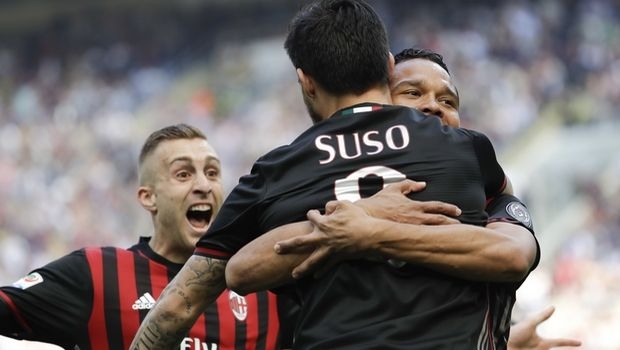 Επίσημα στους Κινέζους η Μίλαν Επίσημα στους Κινέζους η Μίλαν