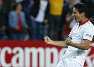 Ξέσπασε ο Γκάνσο, νίκησε η Σεβίλλη