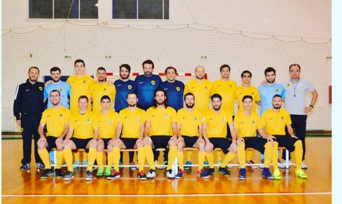 Στο Final 4 το σάλας