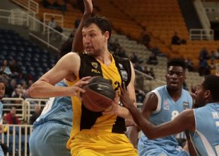 Highlights του ΑΕΚ – Κολοσσός Ρόδου (VIDEO)