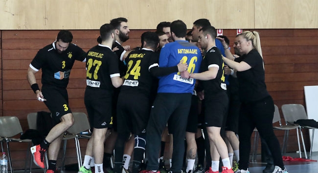 Πεπεισμένοι να τα δώσουν όλα για το καλύτερο!