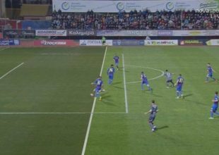 Παραπέμπονται ο βοηθός του Κέρκυρα-Ολυμπιακός κι ο Αρετόπουλος