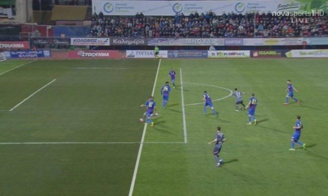 Παραπέμπονται ο βοηθός του Κέρκυρα-Ολυμπιακός κι ο Αρετόπουλος