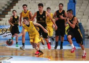 Κάλεσμα για την Εθνική Εφήβων 3×3