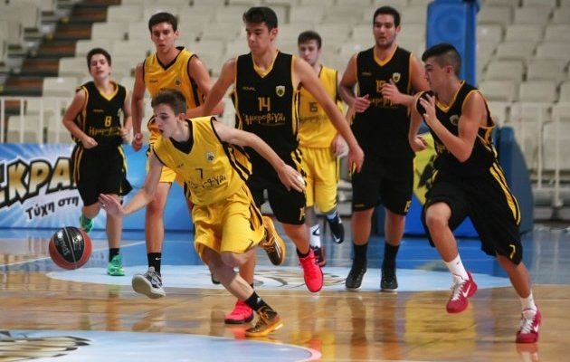 Κάλεσμα για την Εθνική Εφήβων 3×3