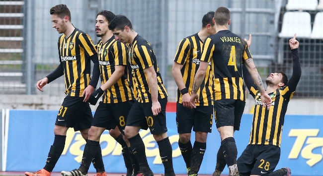 AEK1924 TV: PREGAME Λεβαδειακός – ΑΕΚ
