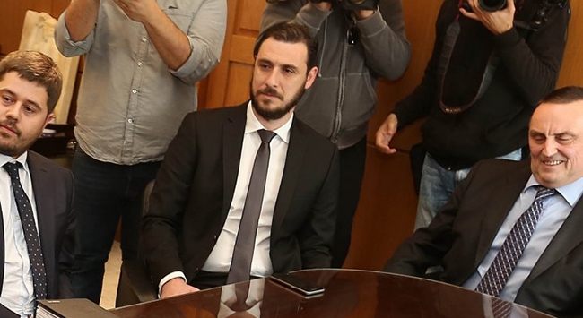 «Σκοπός όλων μας είναι να θέσουμε κανόνες για πιο αξιόπιστο ποδόσφαιρο»