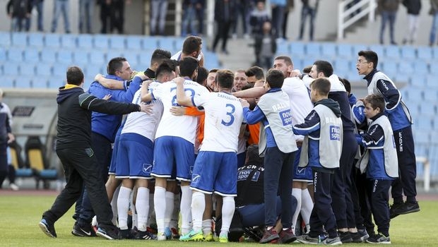 Ανακοίνωση των παικτών του Ηρακλή: «Δεν έχουμε χρήματα ούτε για τα απλά»