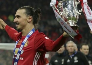 Ο Ιμπραχίμοβιτς επικρίνει τους συμπαίκτες στη ManUtd