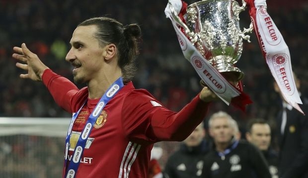 Ο Ιμπραχίμοβιτς επικρίνει τους συμπαίκτες στη ManUtd