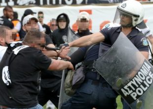 Χτυπήθηκε ο βοηθός στο «Γεντί Κουλέ», πάει για -6 ο ΟΦΗ!