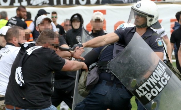 Χτυπήθηκε ο βοηθός στο «Γεντί Κουλέ», πάει για -6 ο ΟΦΗ!