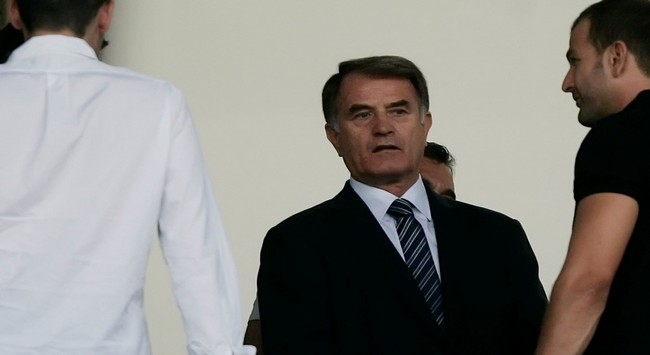 Μπάγεβιτς και Λυσάνδρου στα Χανιά