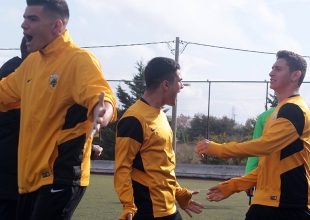 Στην ΑΕΚ το Elite Neon Cup!
