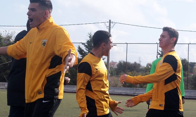 Στην ΑΕΚ το Elite Neon Cup!
