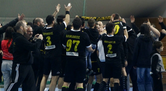 Σαββάτο (08/04) με τον Αερωπό οι μάγκες!