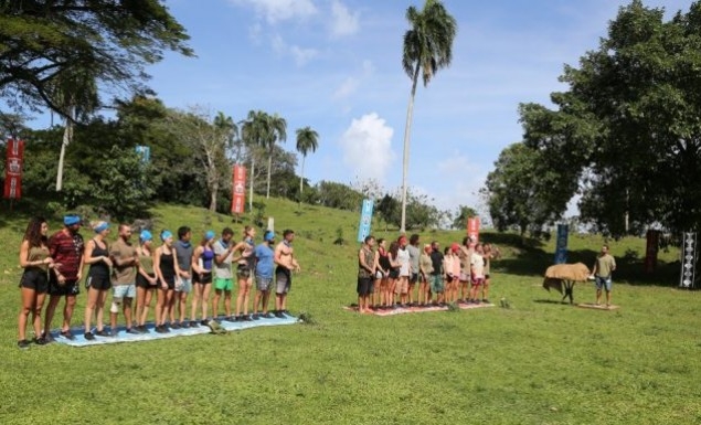 Survivor: Τι θα δούμε την Κυριακή στο νέο επεισόδιο! Το μέλλον του Μάριου Πρίαμου στο παιχνίδι…