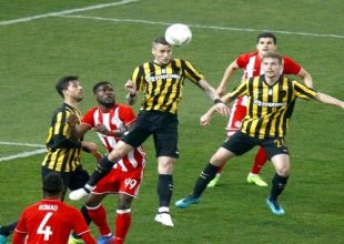 Αν καταγγείλει η ΑΕΚ τον Σεμπά, θα ανταποδώσει ο Ολυμπιακός με Βράνιες!