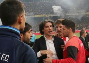 Η απάντηση του Ολυμπιακού για την “επίθεση του Μοντέστο”