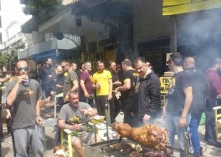 Γιόρτασαν το Πάσχα στη Στρούγκα (PICS)